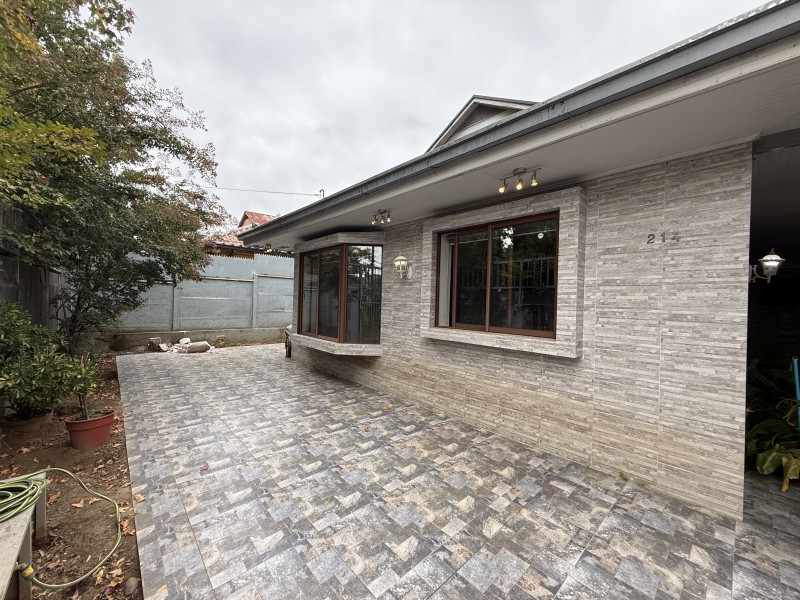 Se Vende Casa en Sector Residencial de Talca