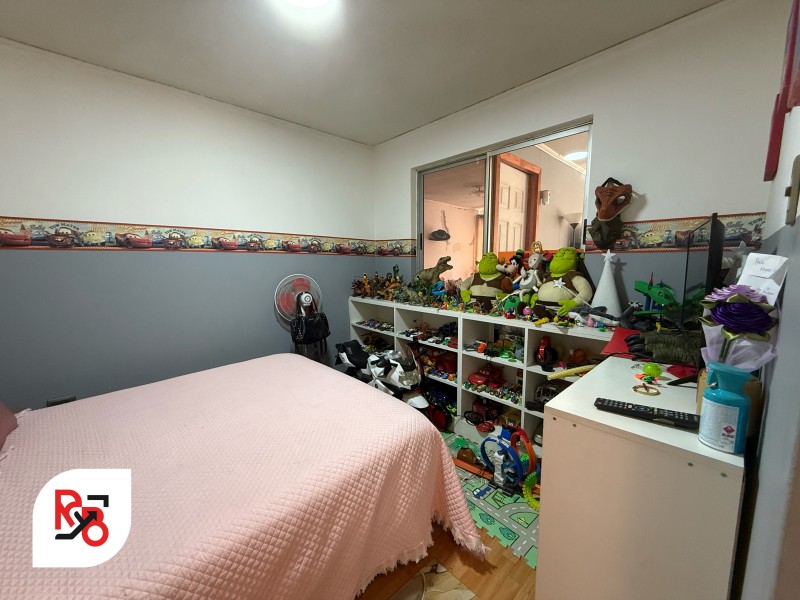 Se Vende Amplia Casa en Sector Sur Poniente de Talca