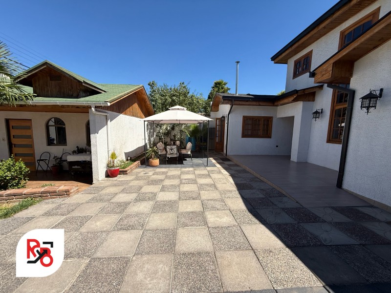 Se Arrienda Casa Comercial en 6 Norte A Pasos del Centro