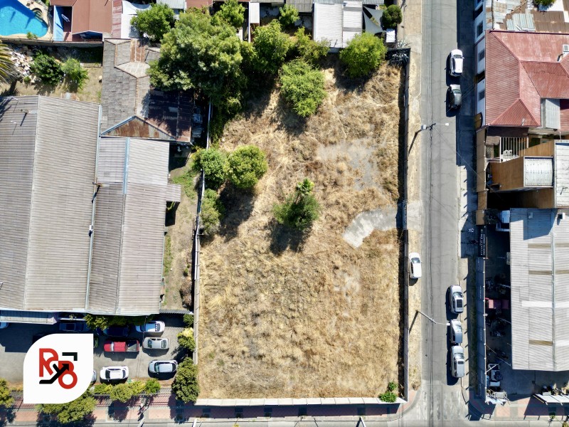 Terreno Comercial en Arriendo, Alto Flujo en Talca