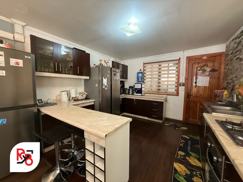 Se Vende Amplia Casa en Sector Sur Poniente de Talca