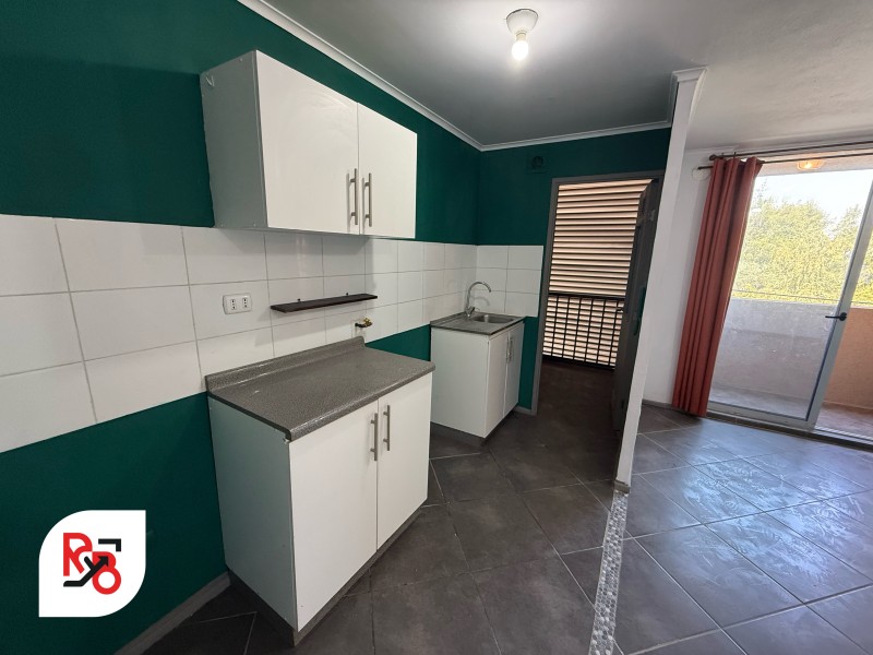 Departamento A Pasos de Cesfam Magisterio