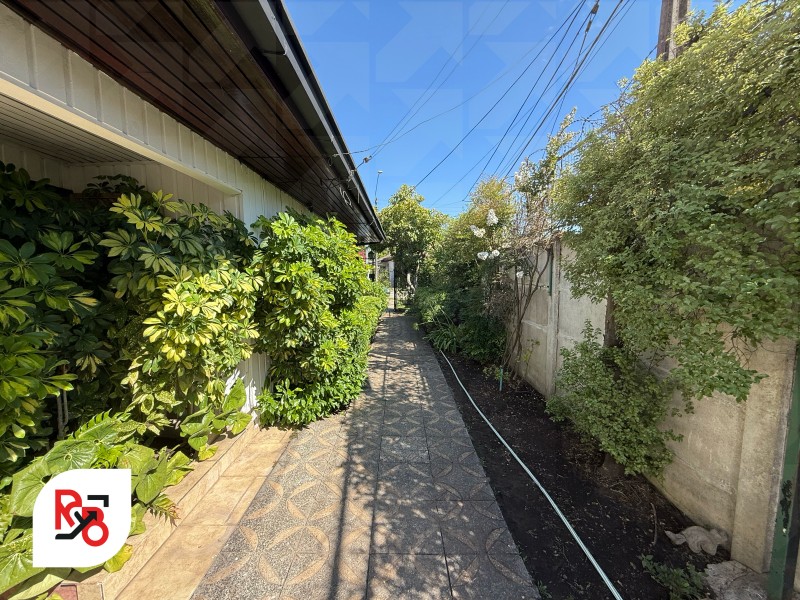 Se Vende Amplia Casa en Sector Residencial Prosperidad Talca