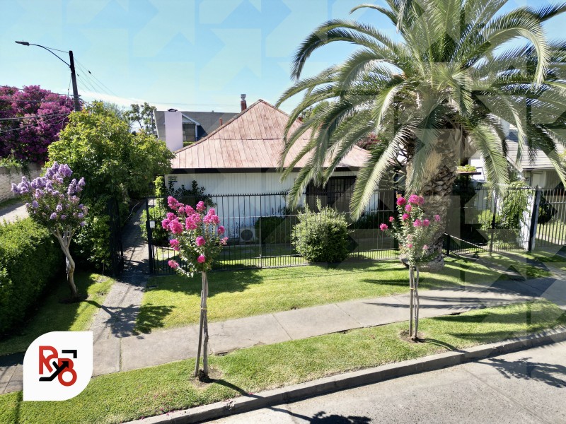 Fotografía de Se Vende Amplia Casa en Sector Residencial Prosperidad Talca