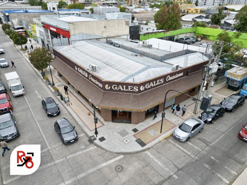 Fotografía de Local Comercial Arriendo, Ubicación en el Corazon de Talca
