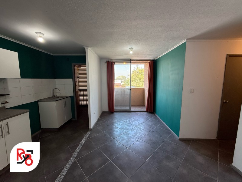 Departamento A Pasos de Cesfam Magisterio