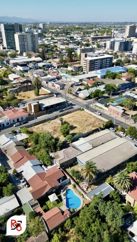 Terreno Comercial en Arriendo, Alto Flujo en Talca