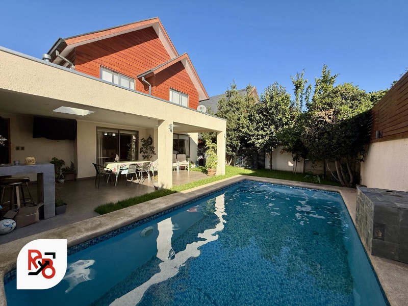 Casa en Venta Alto del Parque Ii, Sector Oriente Talca