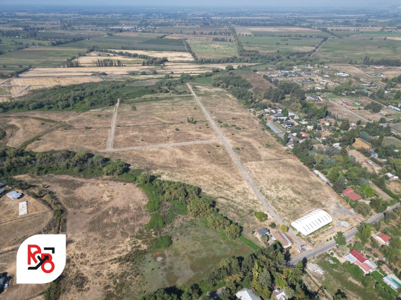 Venta Exclusivo Proyecto Parcelas Bella Vista de Palmira Ii