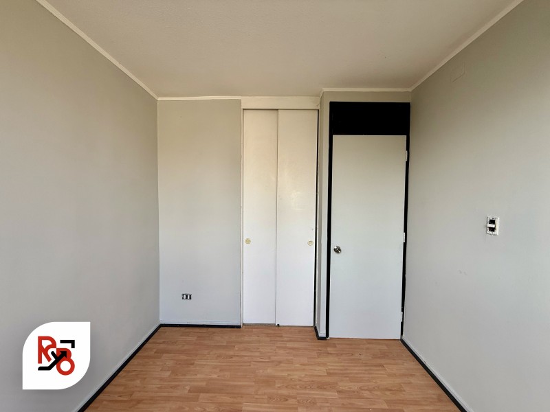 Departamento en Arriendo, Condominio Abate Molina Talca