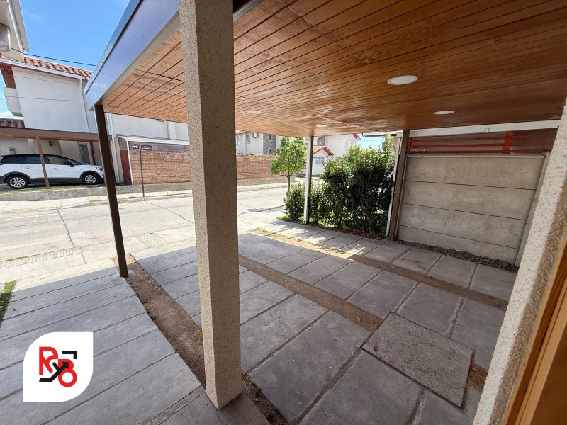 Se Arrienda Hermosa Casa en Condominio Alto Maule, Talca