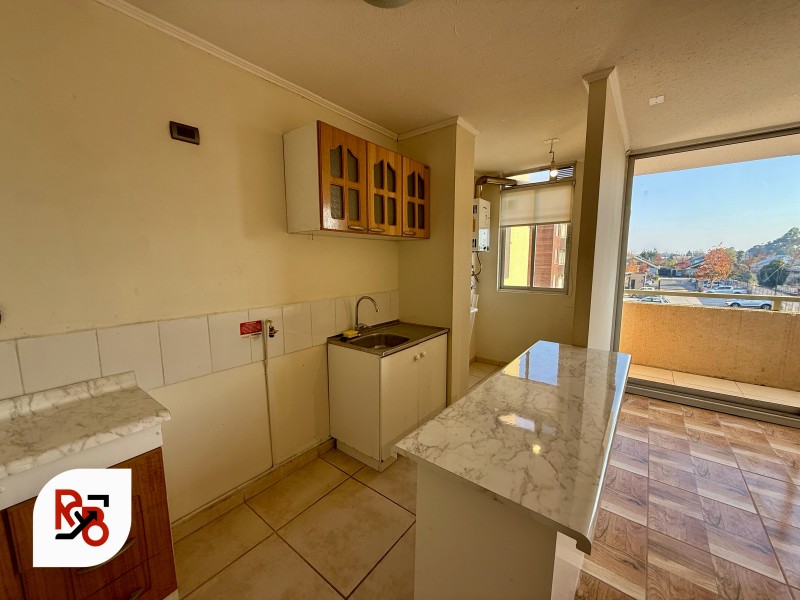 Departamento en Arriendo, Condominio Don Alfonso Ii, Talca