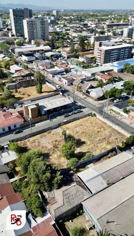 Terreno Comercial en Arriendo, Alto Flujo en Talca