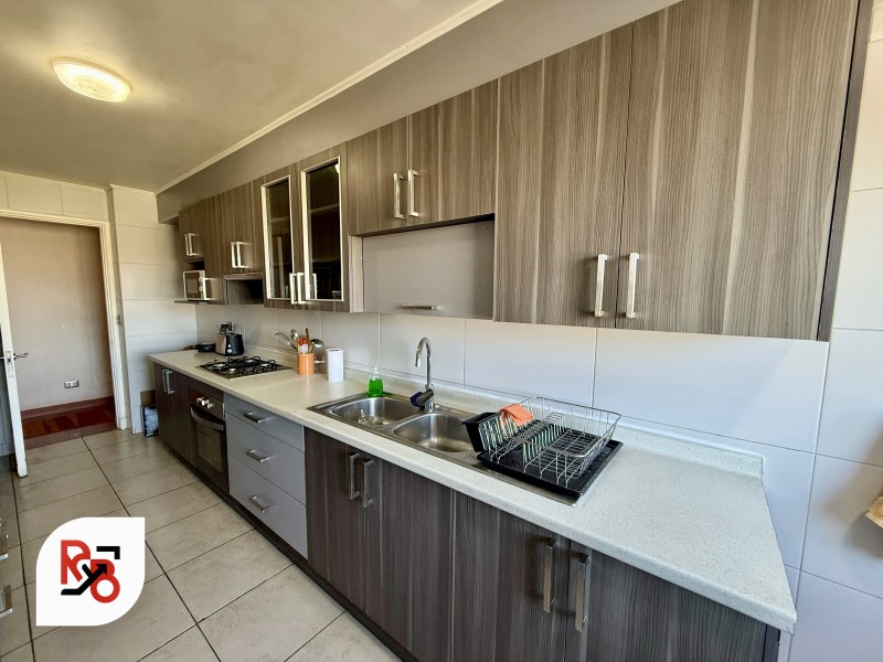 Departamento en Arriendo Parque Universitario Talca