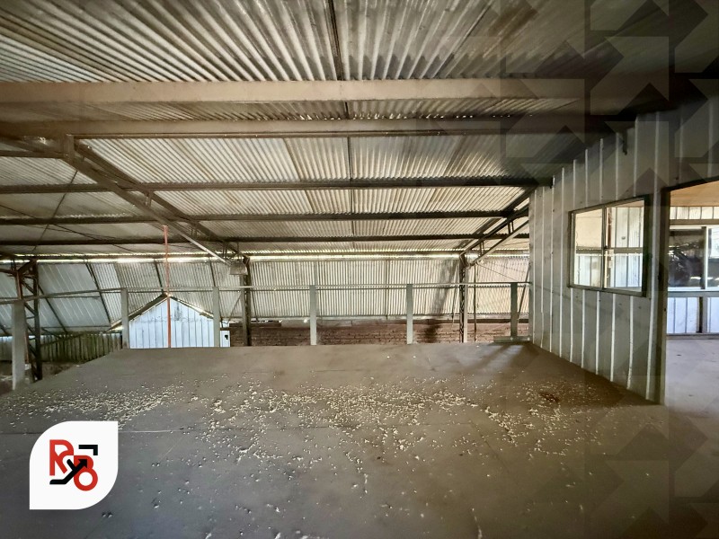 Se Arrienda Galpon de 850 Mts en Maquehua, Curicó