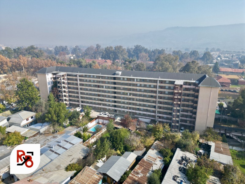 Departamento en Arriendo, Condominio Abate Molina Talca
