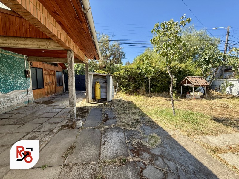 Se Vende Casa Con Mas de 600 Mts de Terreno Al Lado de Ucm