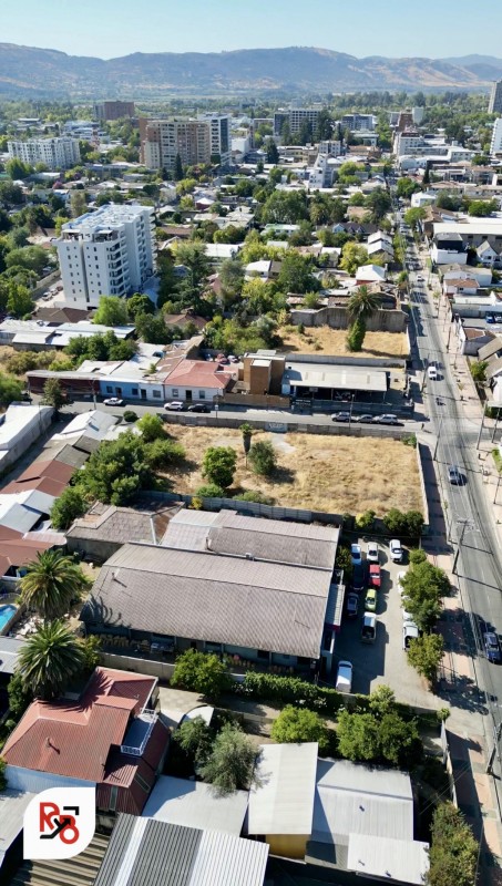 Terreno Comercial en Arriendo, Alto Flujo en Talca