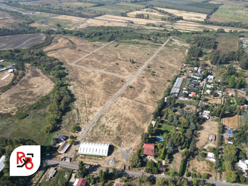 Venta Exclusivo Proyecto Parcelas Bella Vista de Palmira Ii