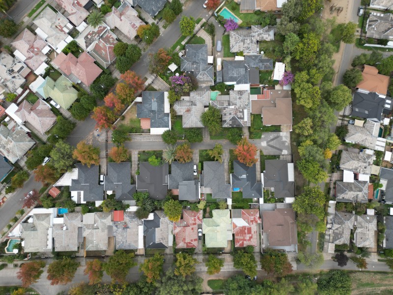 Se Vende Casa en Sector Residencial de Talca