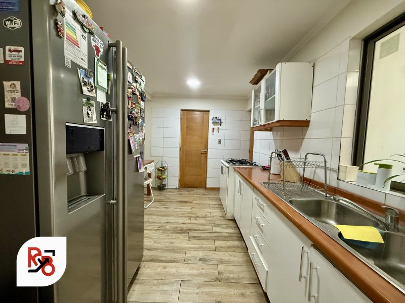 Casa en Venta Alto del Parque Ii, Sector Oriente Talca