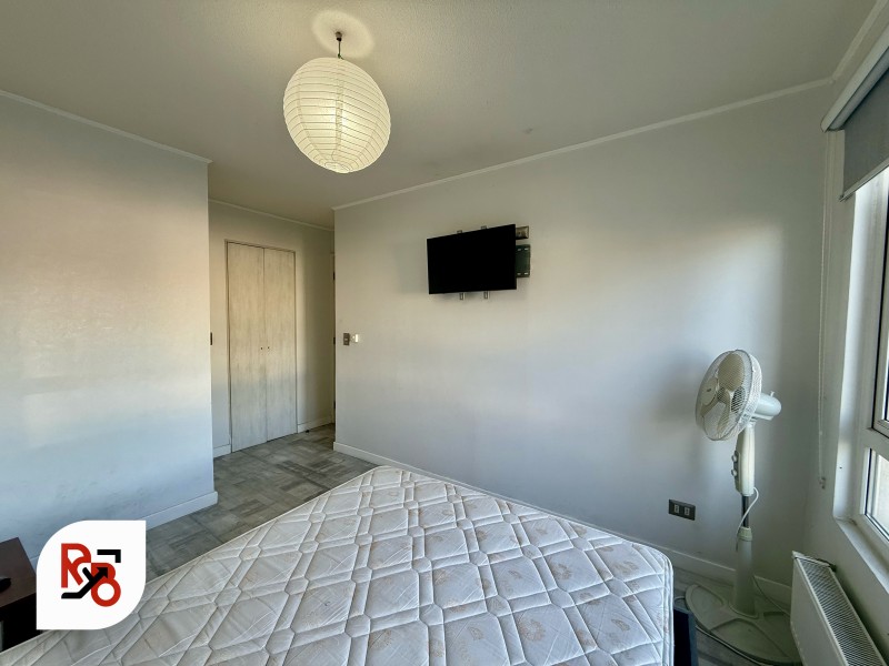 Departamento Amoblado Arriendo Parque Universitario Talca