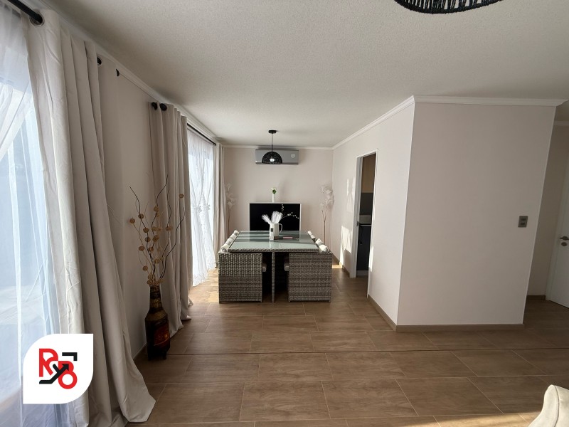 Se Arrienda Hermosa Casa Amoblada en Hacienda Maule, Talca