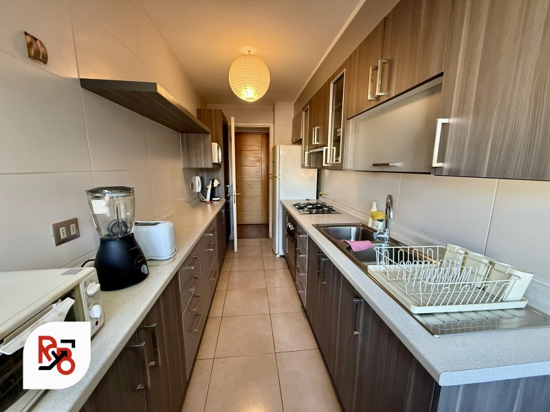 Departamento Amoblado Arriendo Parque Universitario Talca