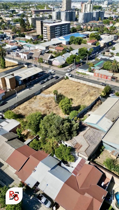Terreno Comercial en Arriendo, Alto Flujo en Talca