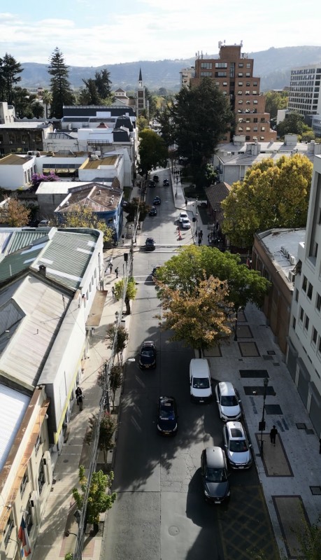Se Arrienda Funcional Oficina en Edificio 2000 Talca
