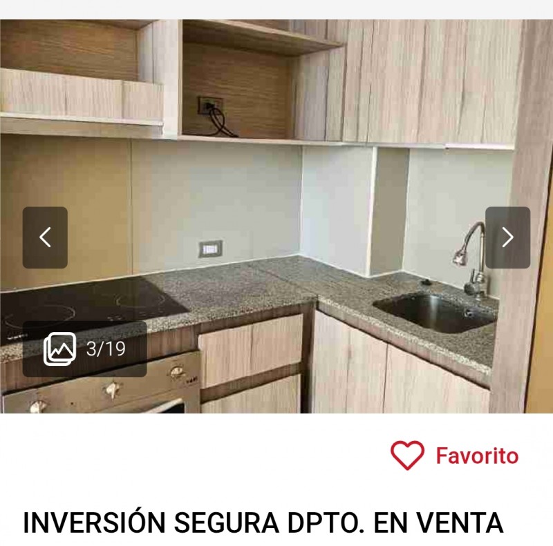 Departamento en Independencia Cercano A Metro Plaza Chacabuc