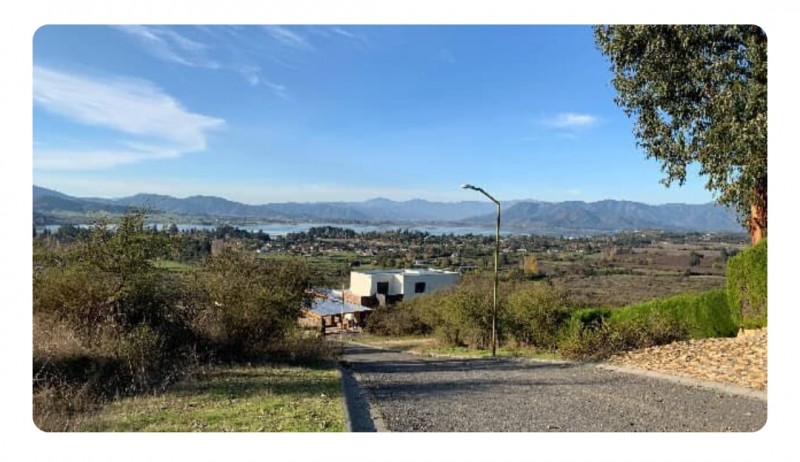 Terreno en Condominio en Rapel