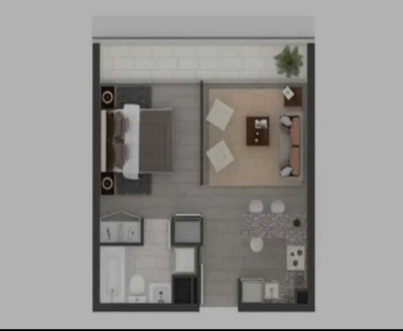 Gran Oportunidad Departamento en Oferta en Condominio Macul
