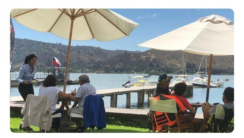 Terreno en Condominio en Rapel