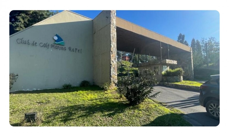 Fotografía de Terreno en Condominio en Rapel