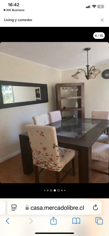 Hermosa Casa en Huechuraba, 226Mt Totales, 126Mt Construidos