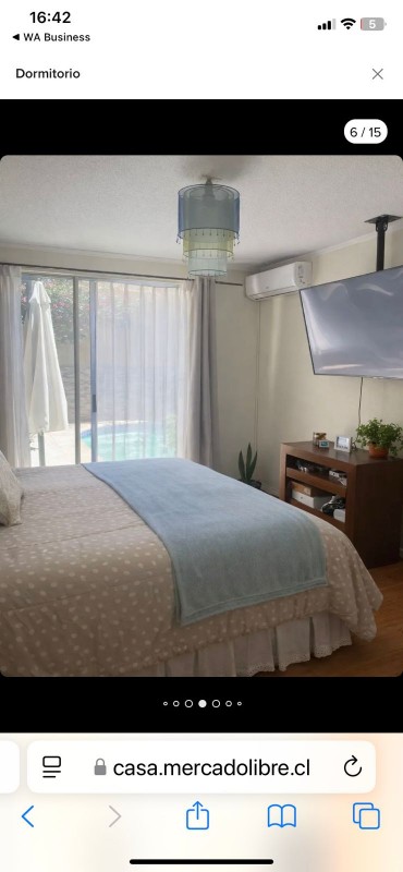 Hermosa Casa en Huechuraba, 226Mt Totales, 126Mt Construidos