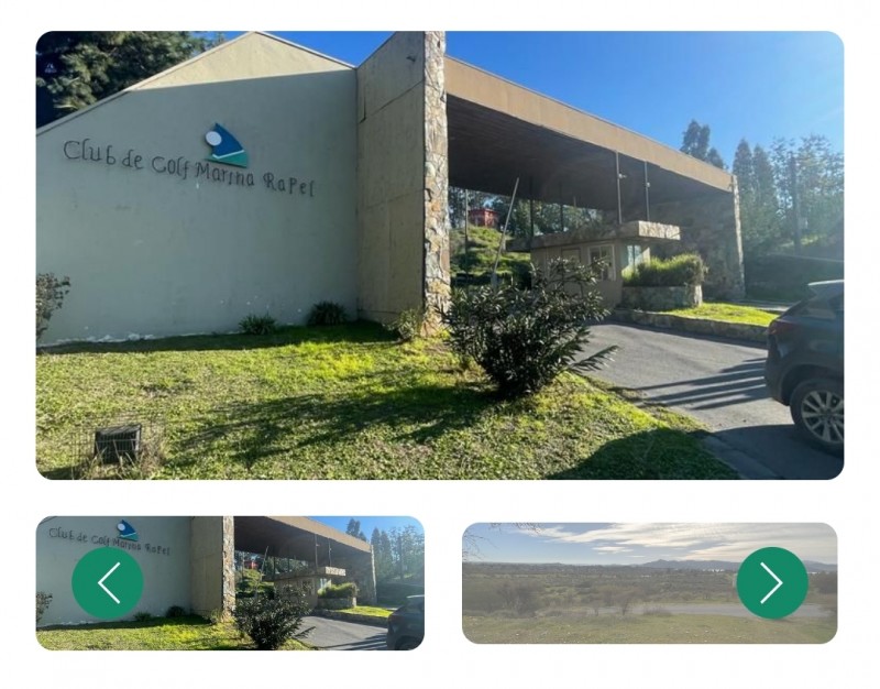 Terreno en Condominio en Rapel