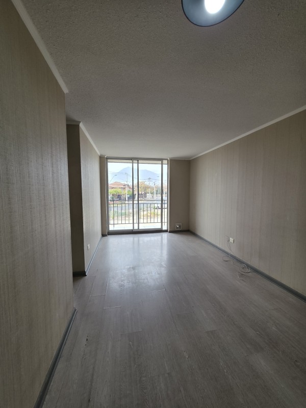 Departamento en Condominio de Puente Alto