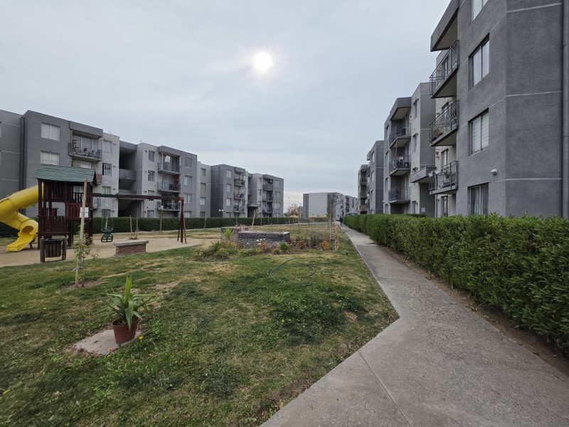 Departamento en Condominio de Puente Alto
