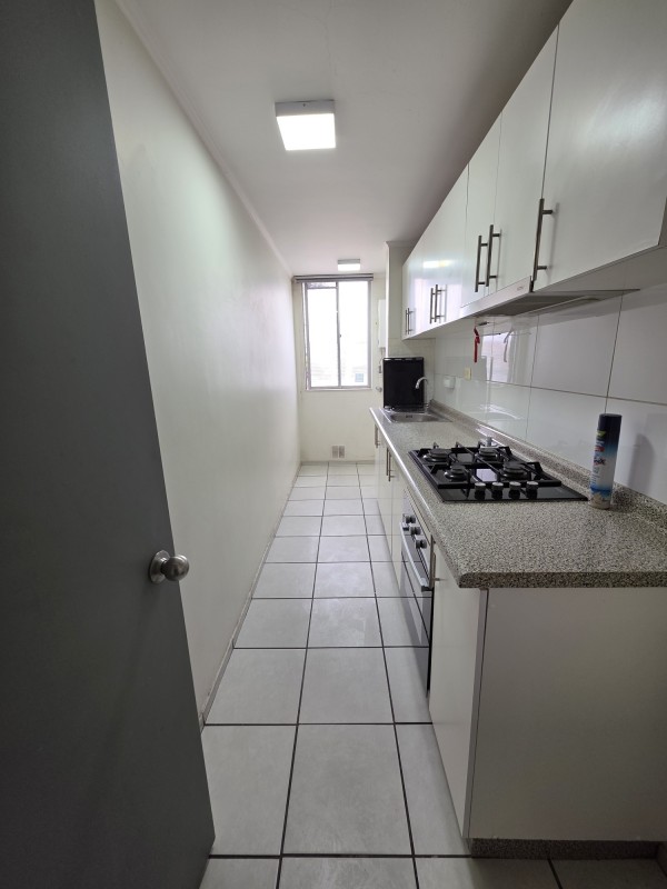 Departamento en Condominio de Puente Alto