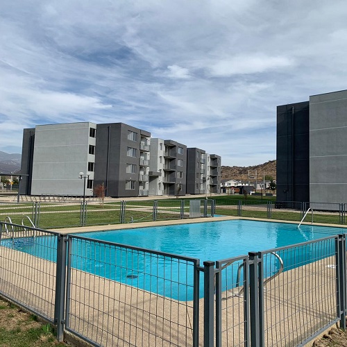Fotografía de Departamento en Condominio de Puente Alto