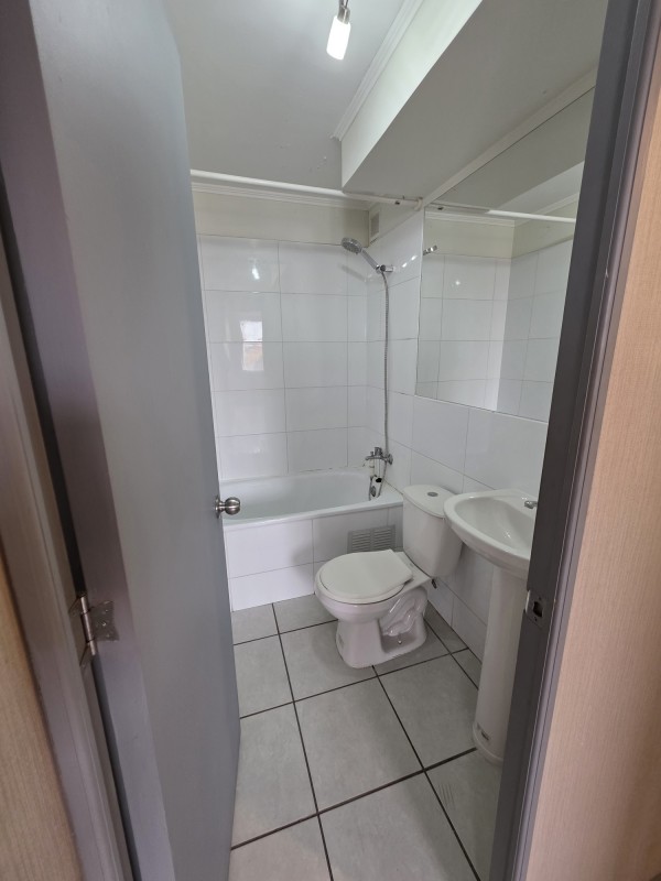 Departamento en Condominio de Puente Alto