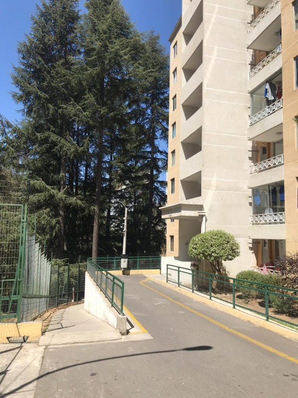 Departamento Con Estacionamiento en Valparaiso