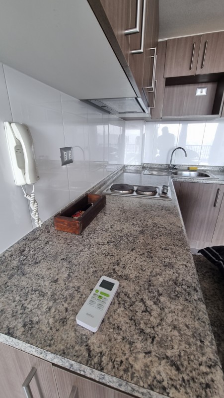 Moderno Departamento en Venta