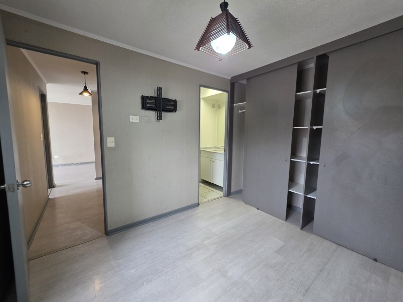 Departamento en Condominio de Puente Alto