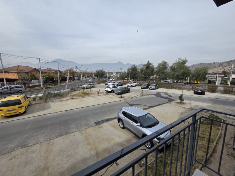 Departamento en Condominio de Puente Alto