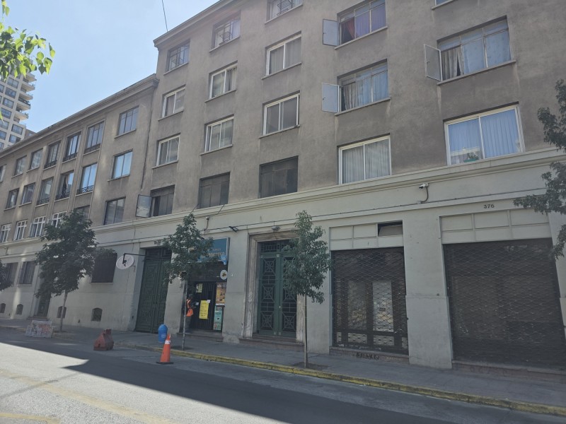 Fotografía de Gran Departamento en Santiago