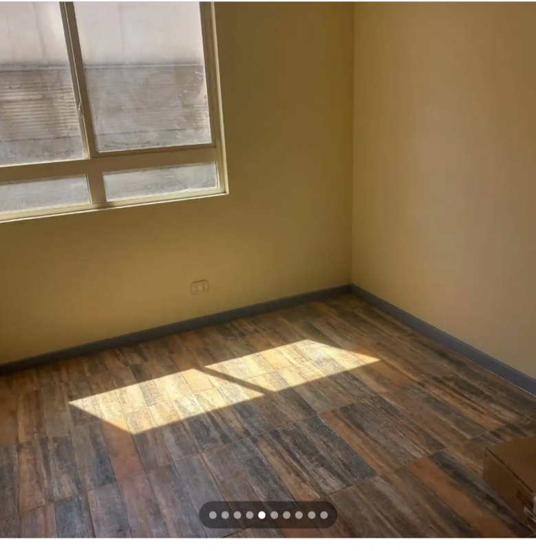 Departamento en Santiago Centro