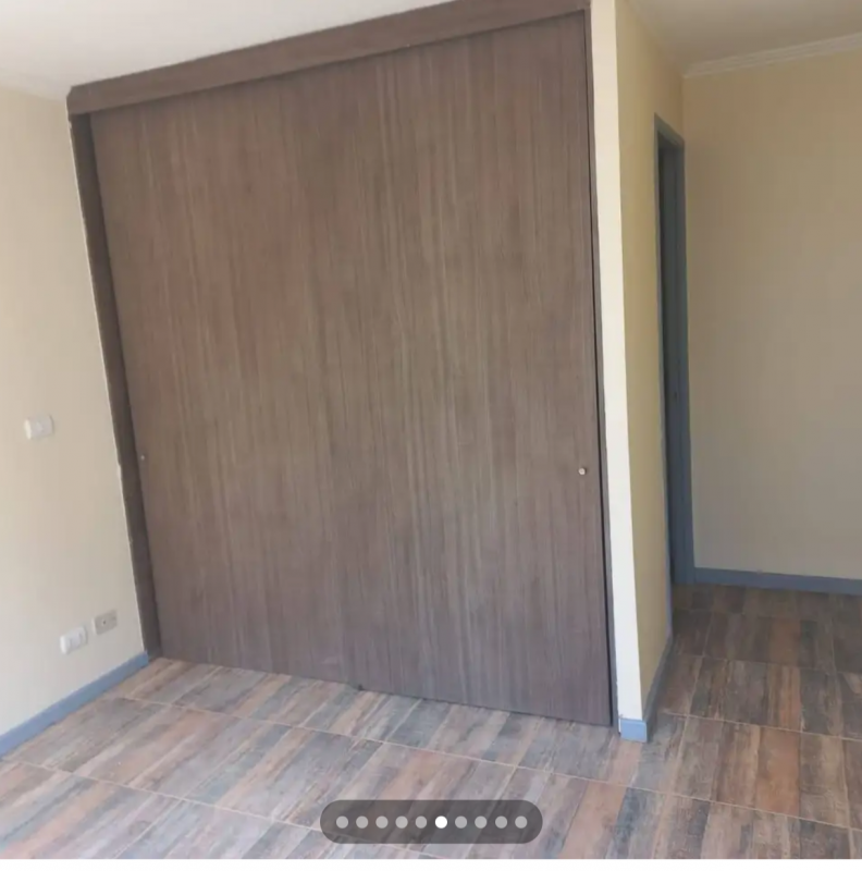 Departamento en Santiago Centro
